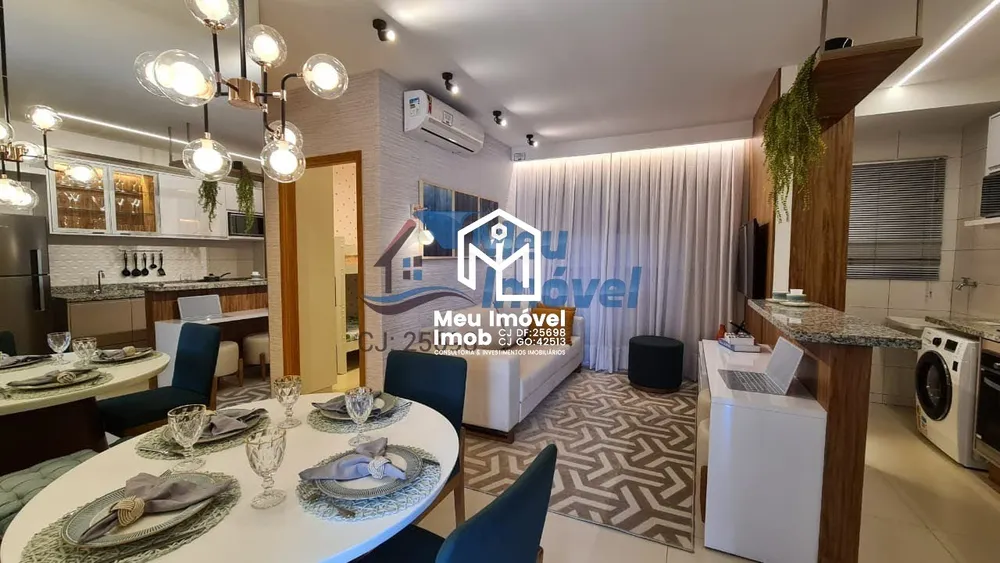 Apartamento, 2 quartos, 54 m² - Foto 6
