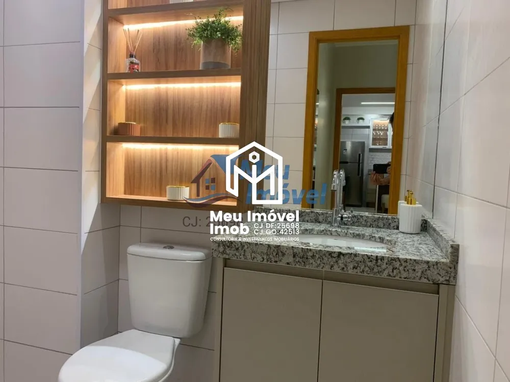 Apartamento, 2 quartos, 54 m² - Foto 11