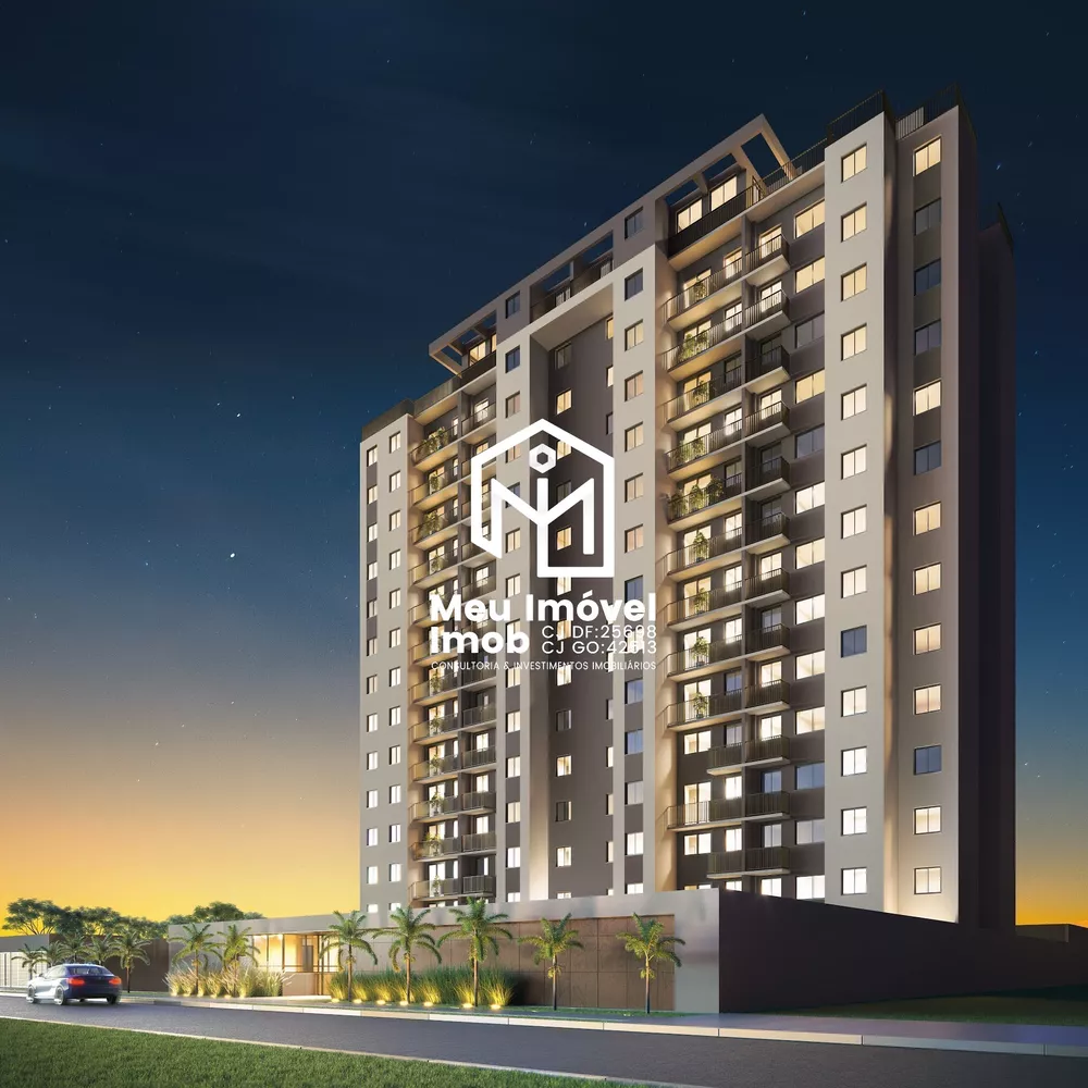 Apartamento, 2 quartos, 56 m² - Foto 4