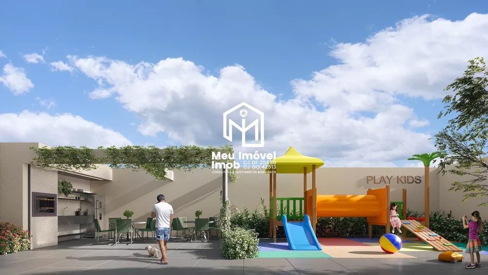 Apartamento, 2 quartos, 56 m² - Foto 2