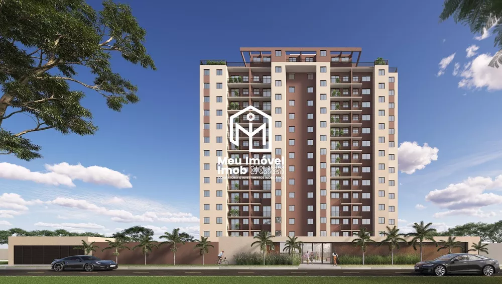 Apartamento, 2 quartos, 56 m² - Foto 3