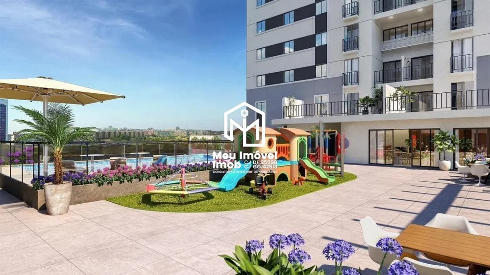 Apartamento, 2 quartos, 47 m² - Foto 6