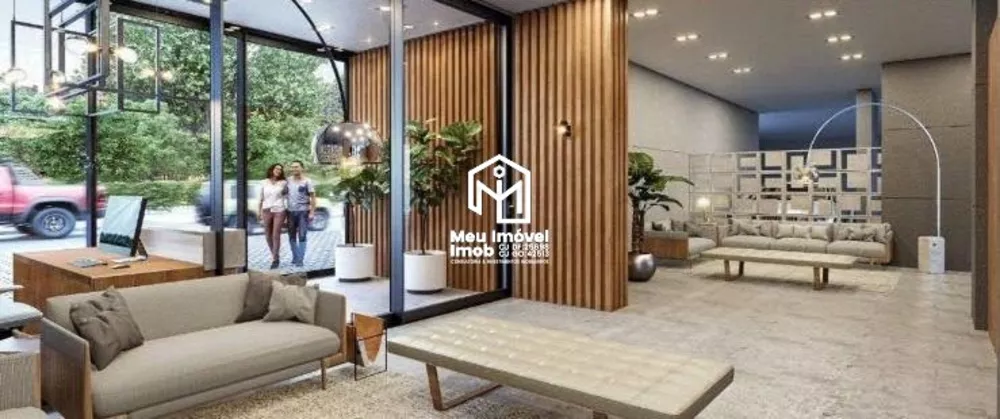 Apartamento, 3 quartos, 62 m² - Foto 4