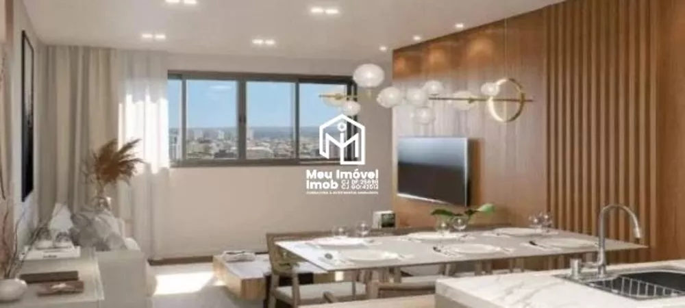 Apartamento, 3 quartos, 62 m² - Foto 2