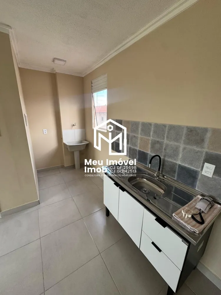 Apartamento, 2 quartos, 45 m² - Foto 7