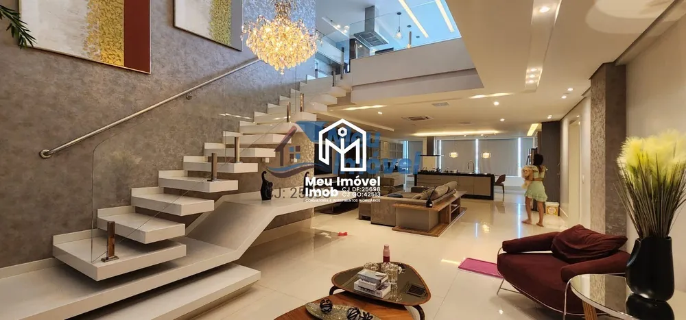 Apartamento, 4 quartos, 520 m² - Foto 4