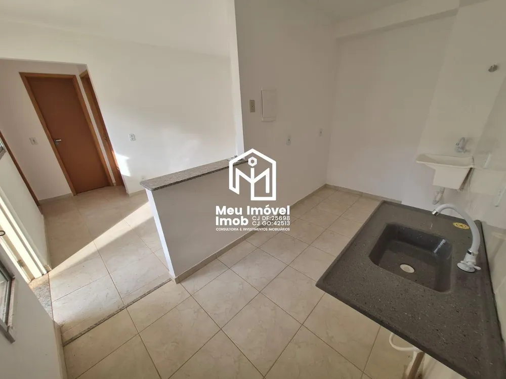 Apartamento, 2 quartos, 48 m² - Foto 1