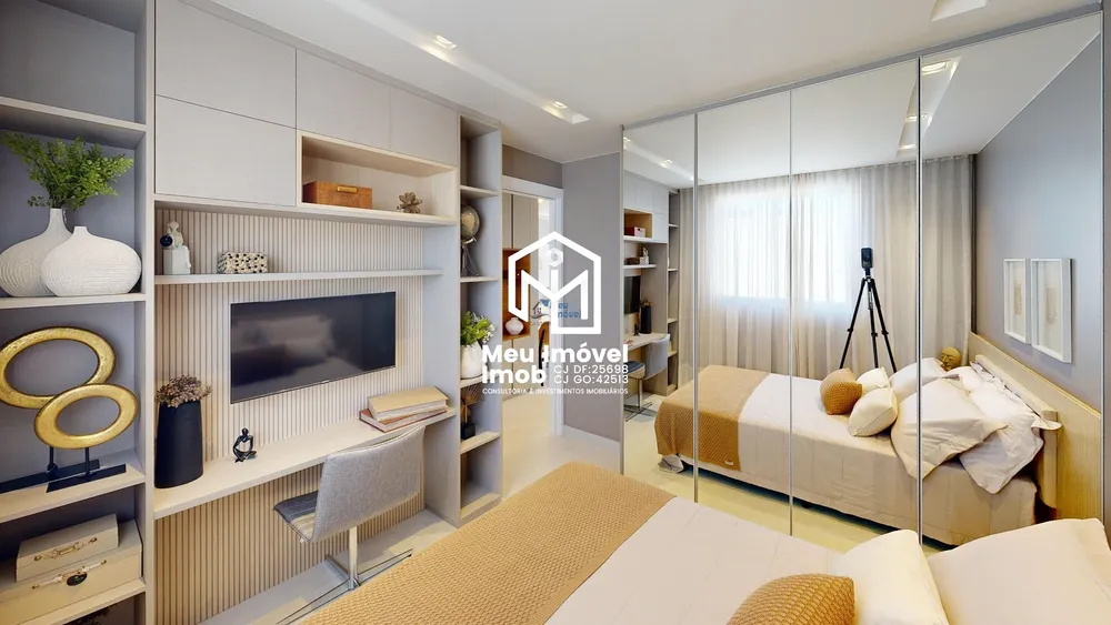 Apartamento, 2 quartos, 50 m² - Foto 2