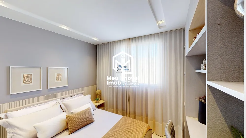 Apartamento, 2 quartos, 50 m² - Foto 5