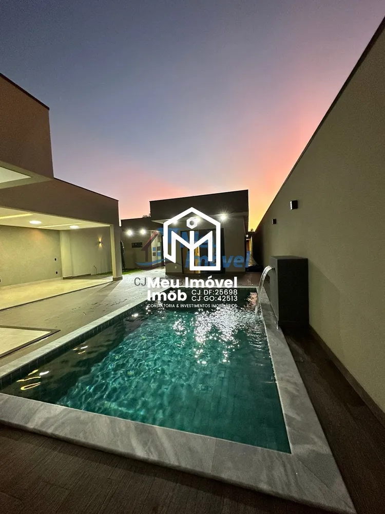 Casa, 4 quartos, 360 m² - Foto 11
