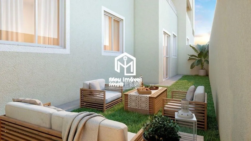 Apartamento, 2 quartos, 53 m² - Foto 1