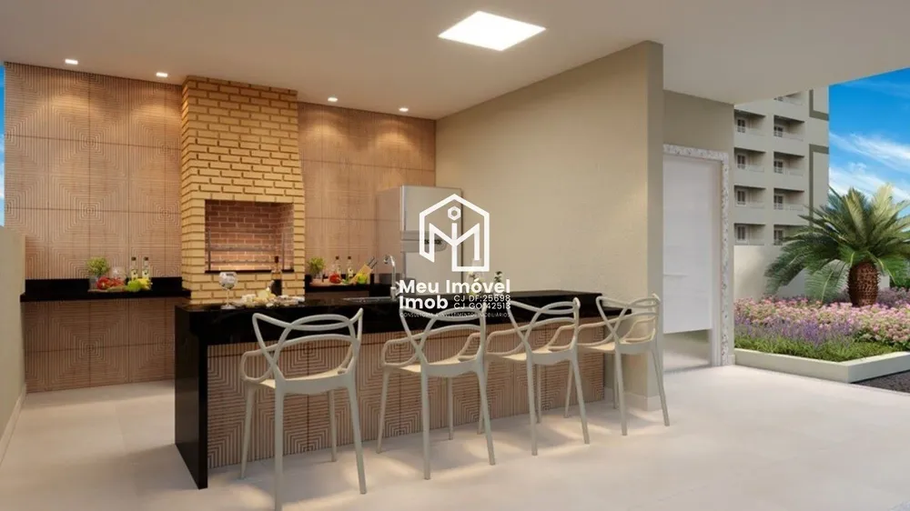 Apartamento, 2 quartos, 53 m² - Foto 7