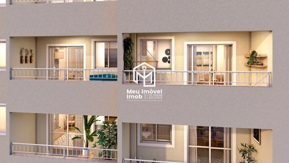 Apartamento, 2 quartos, 53 m² - Foto 5