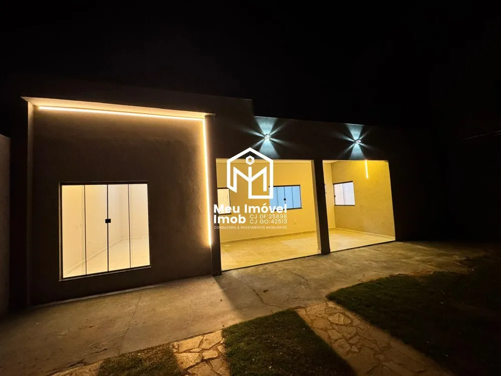 Casa, 3 quartos, 110 m² - Foto 2