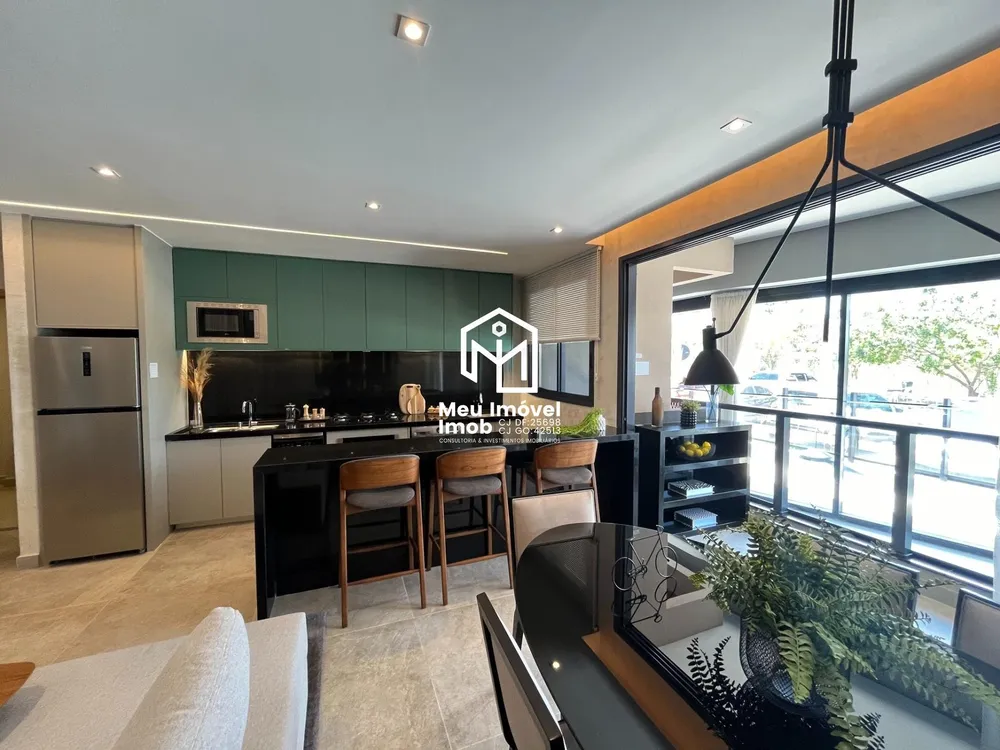 Apartamento, 3 quartos, 83 m² - Foto 1