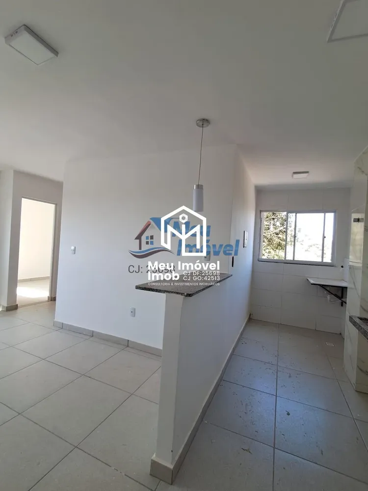 Apartamento, 2 quartos, 52 m² - Foto 2