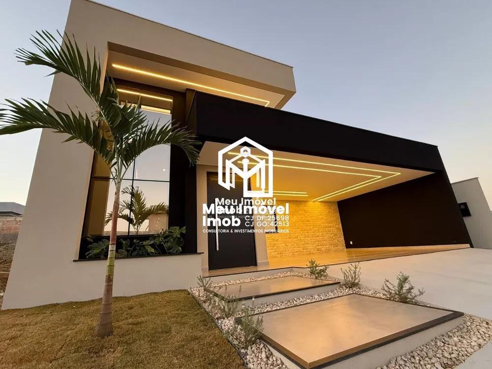 Casa, 3 quartos, 207 m² - Foto 1