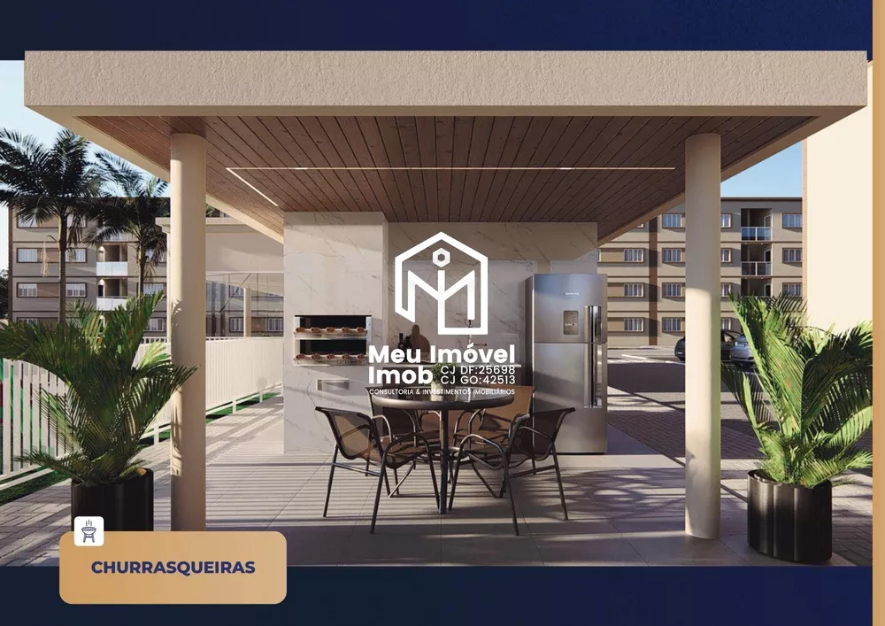 Apartamento, 2 quartos, 44 m² - Foto 4