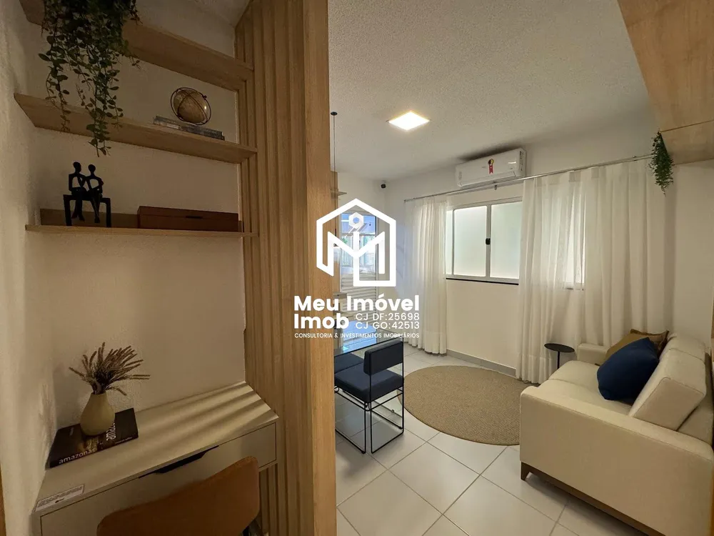 Apartamento, 2 quartos, 44 m² - Foto 4