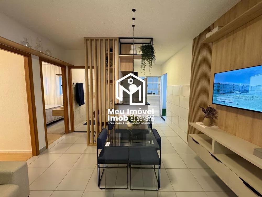 Apartamento, 2 quartos, 44 m² - Foto 1