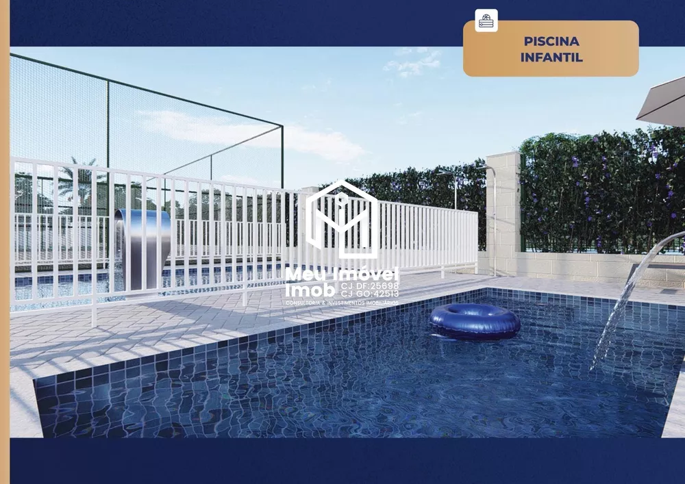 Apartamento, 2 quartos, 44 m² - Foto 3