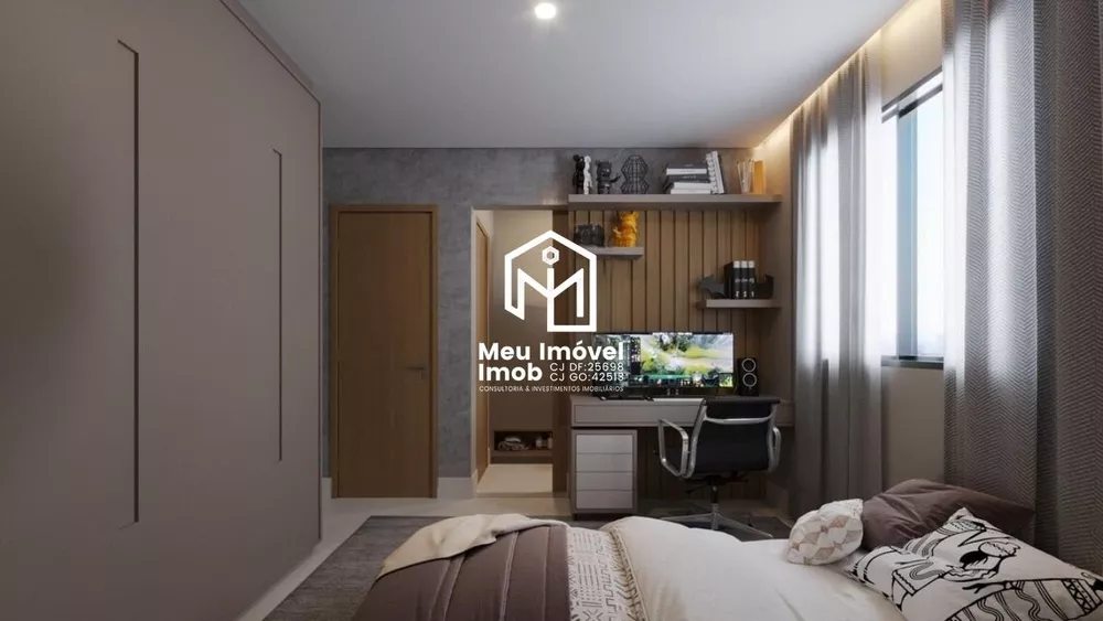 Apartamento, 2 quartos, 61 m² - Foto 8