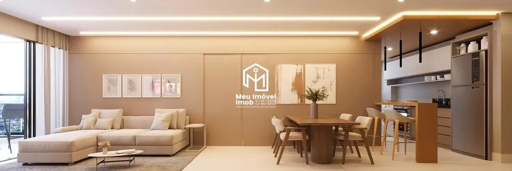 Apartamento, 2 quartos, 61 m² - Foto 3