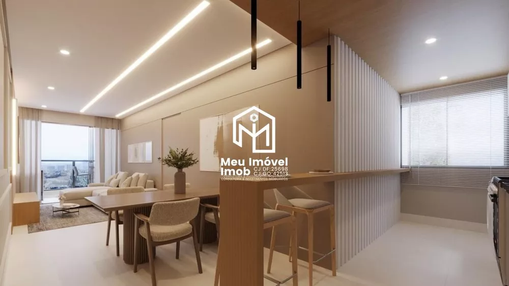 Apartamento, 2 quartos, 61 m² - Foto 1