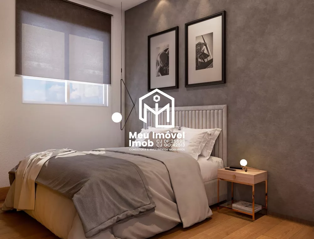 Apartamento, 1 quarto, 40 m² - Foto 4