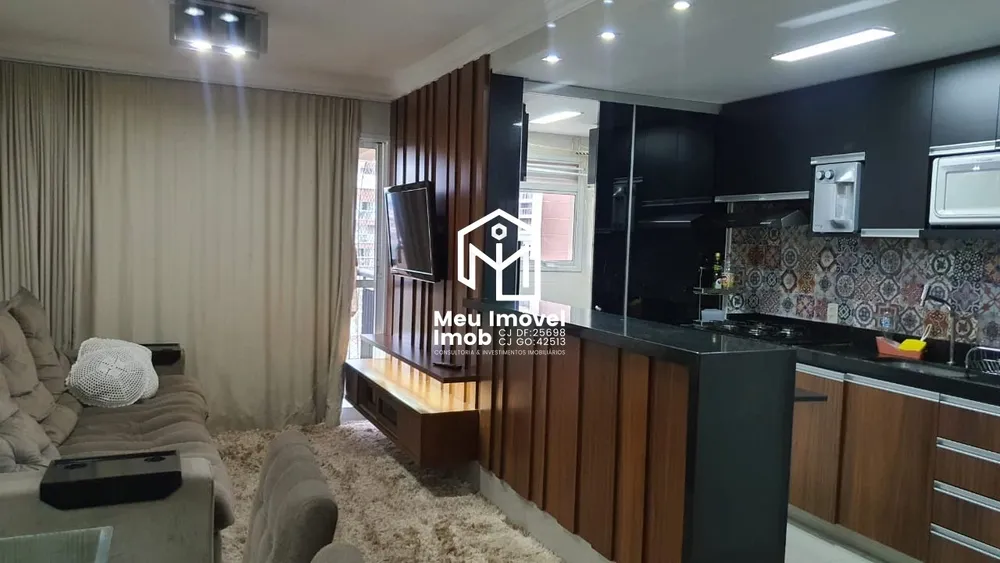 Apartamento, 2 quartos, 69 m² - Foto 1