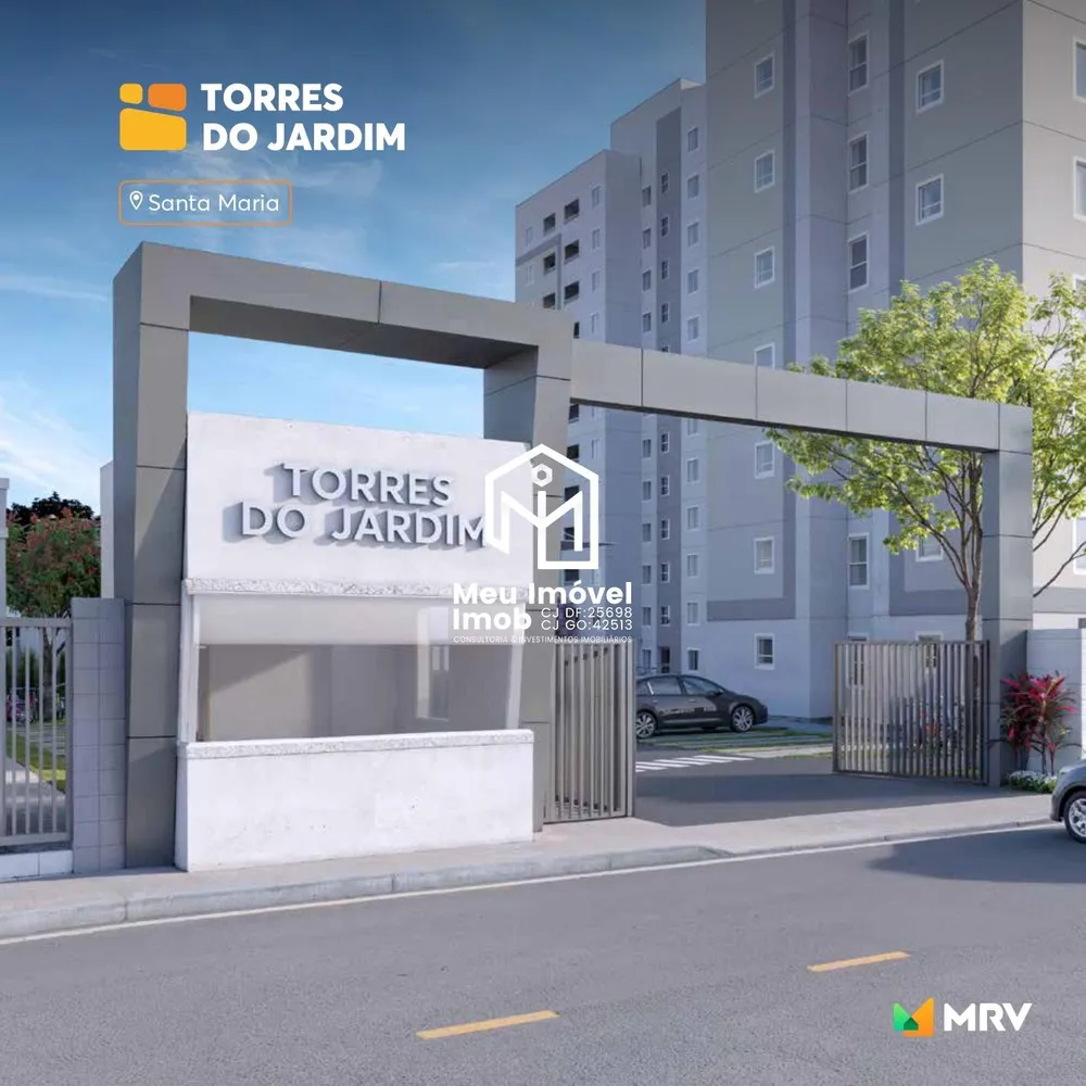 Apartamento, 2 quartos, 45 m² - Foto 1