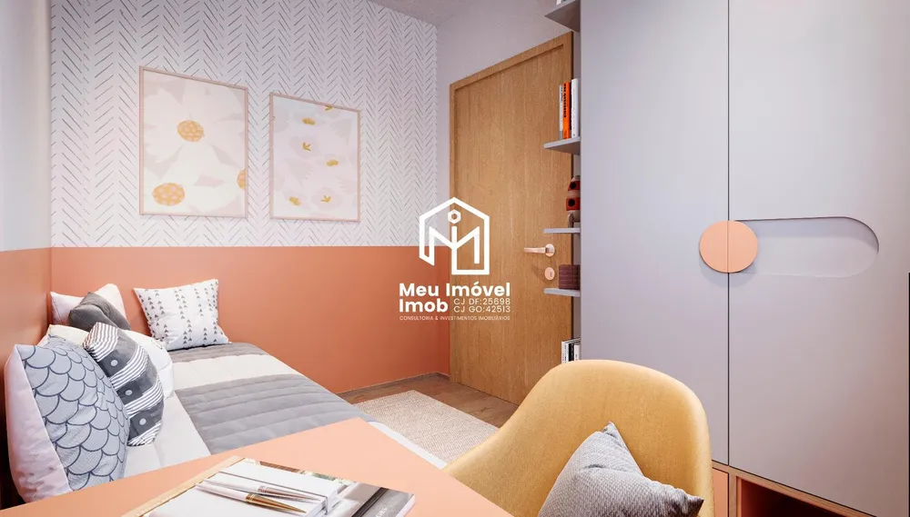 Apartamento, 2 quartos, 45 m² - Foto 9