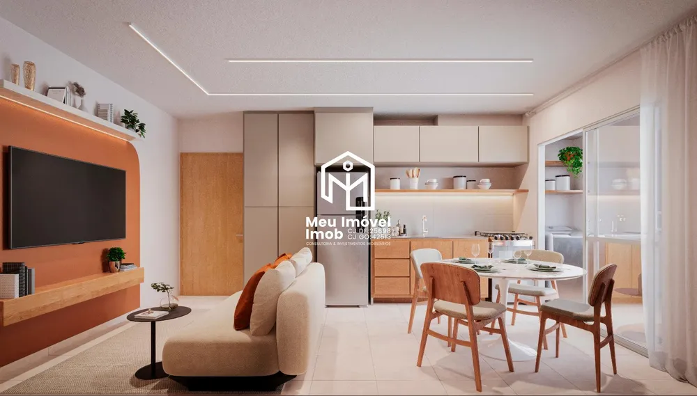 Apartamento, 2 quartos, 45 m² - Foto 7