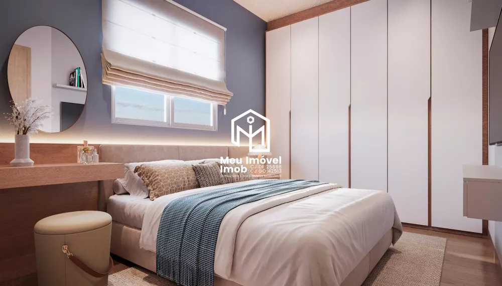 Apartamento, 2 quartos, 45 m² - Foto 3