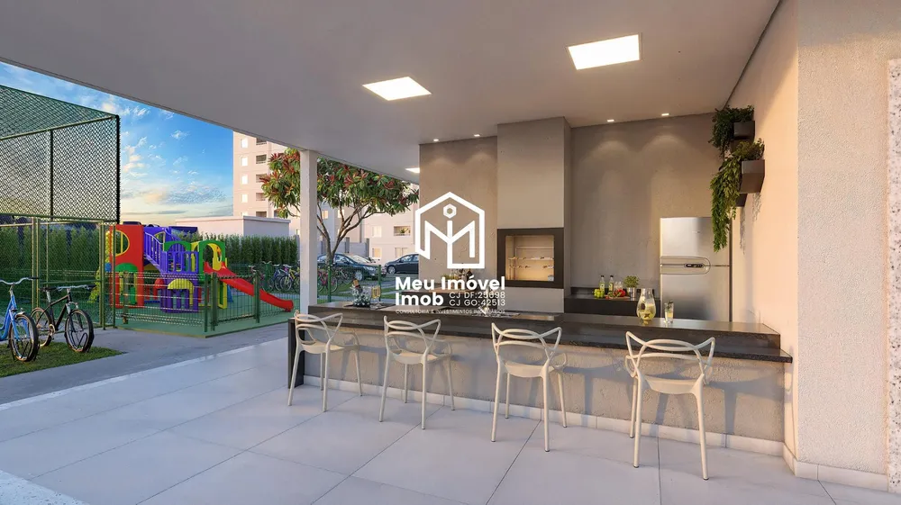 Apartamento, 2 quartos, 45 m² - Foto 10