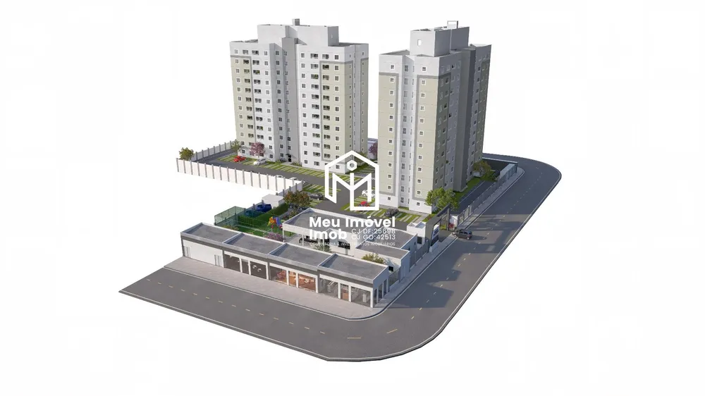 Apartamento, 2 quartos, 45 m² - Foto 16