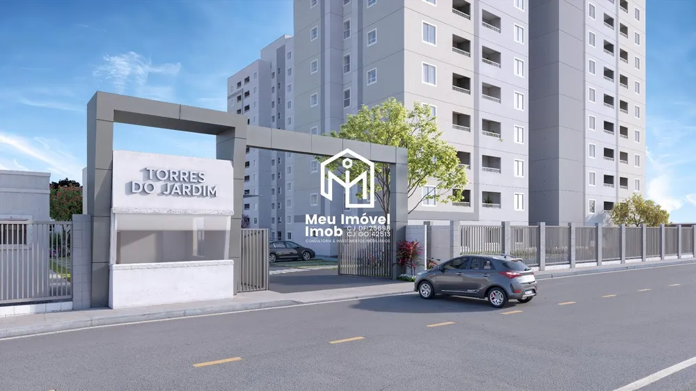 Apartamento, 2 quartos, 45 m² - Foto 13