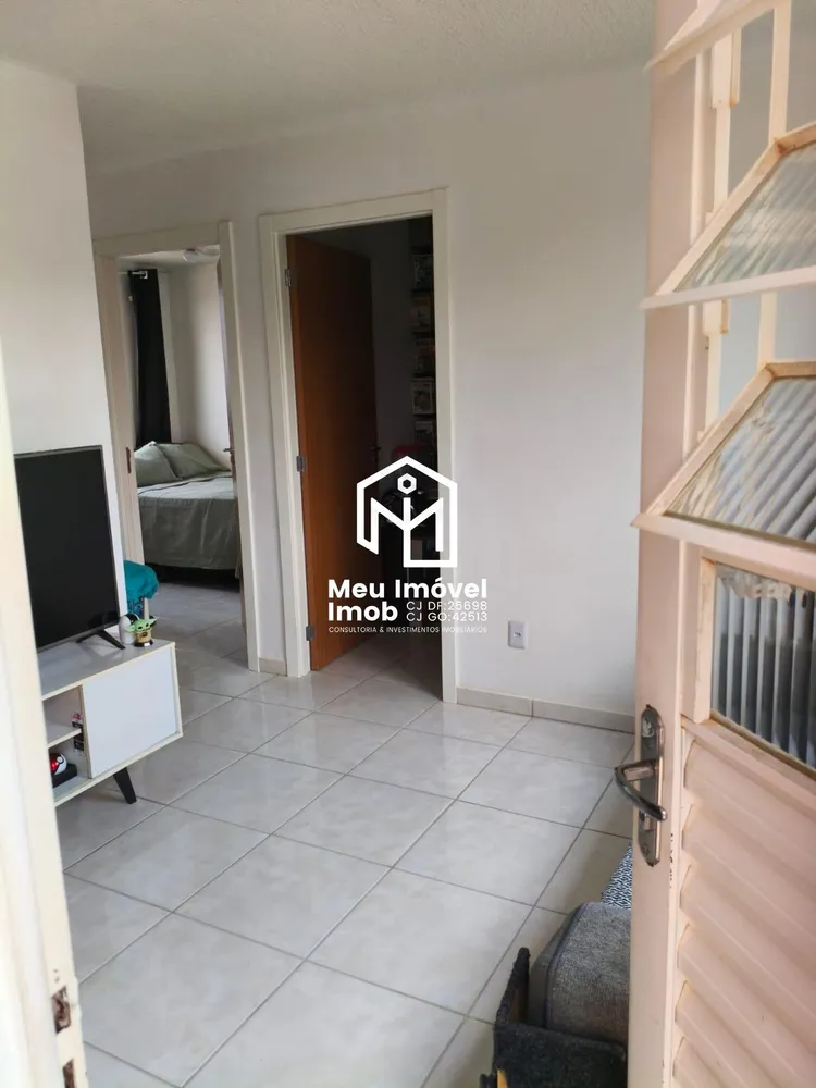 Apartamento, 2 quartos, 43 m² - Foto 4
