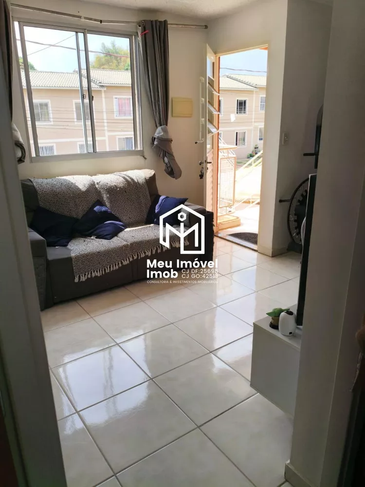 Apartamento, 2 quartos, 43 m² - Foto 4