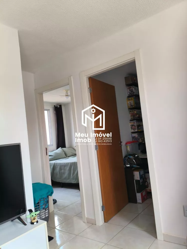 Apartamento, 2 quartos, 43 m² - Foto 3