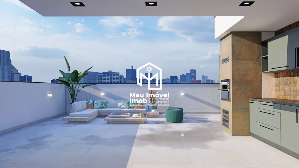 Apartamento, 2 quartos, 45 m² - Foto 4