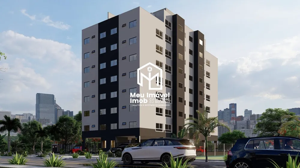 Apartamento, 2 quartos, 45 m² - Foto 13