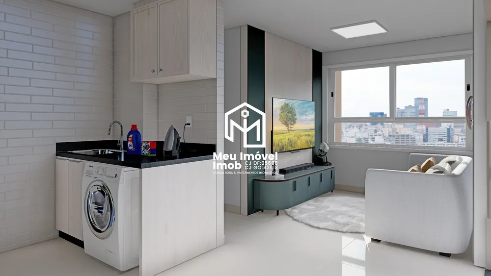 Apartamento, 2 quartos, 45 m² - Foto 5