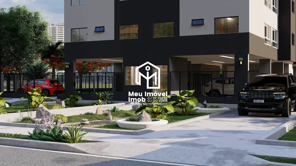 Apartamento, 2 quartos, 45 m² - Foto 15