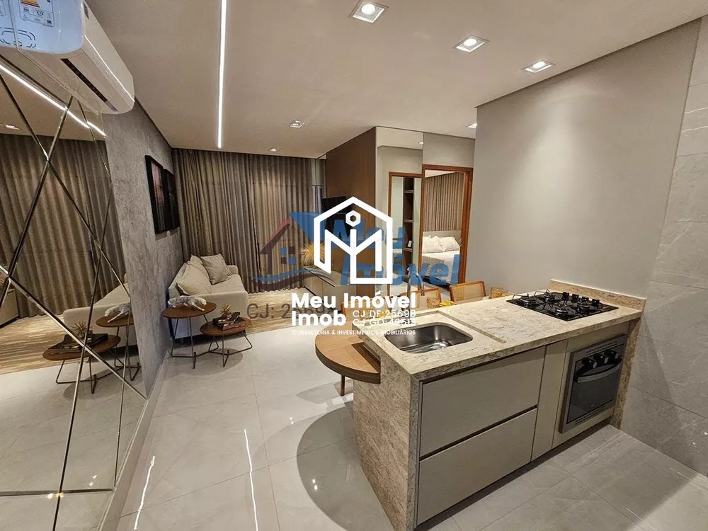 Apartamento, 2 quartos, 45 m² - Foto 1