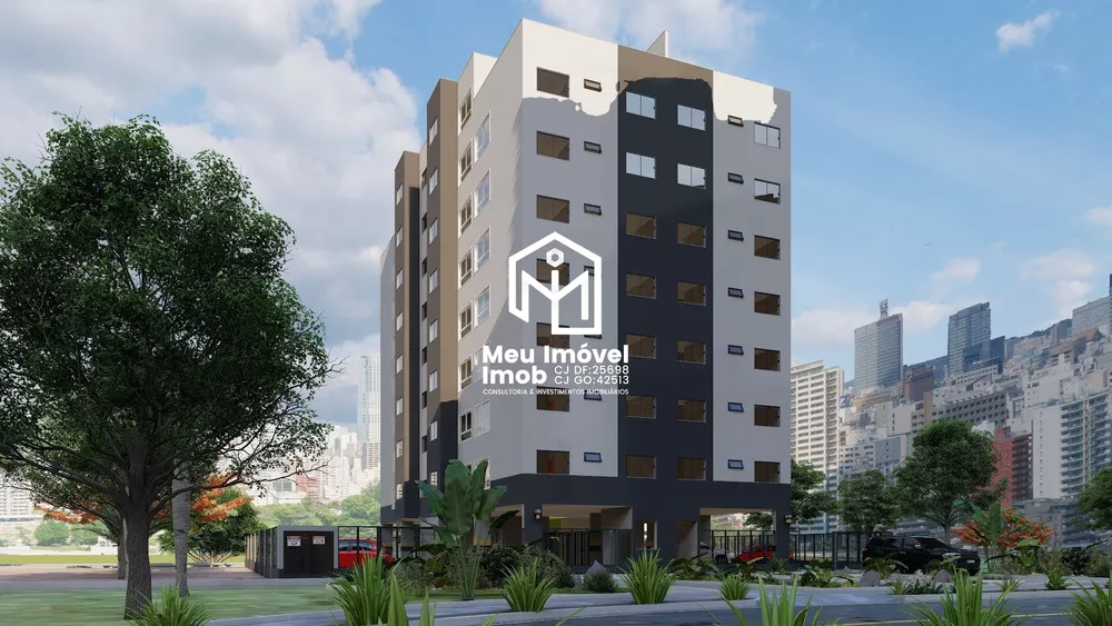 Apartamento, 2 quartos, 45 m² - Foto 3