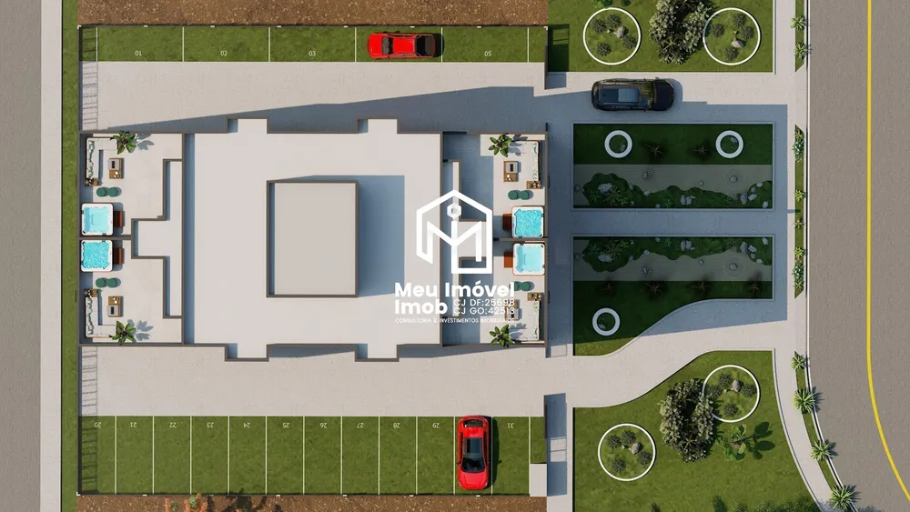 Apartamento, 2 quartos, 45 m² - Foto 16