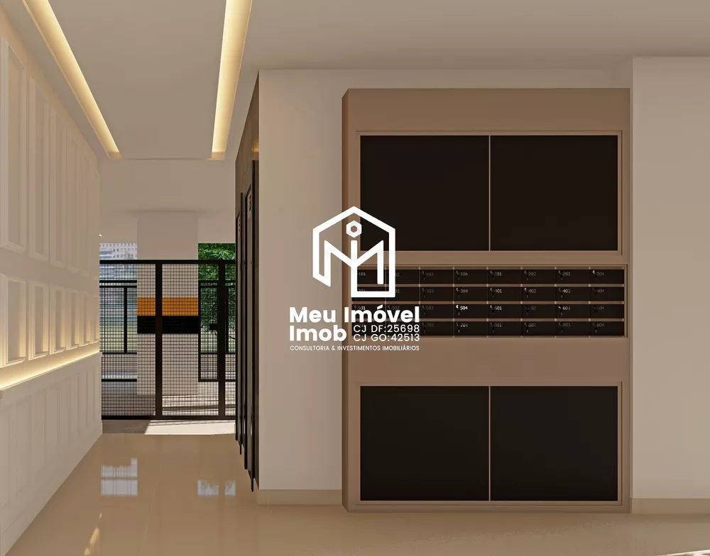 Apartamento, 2 quartos, 45 m² - Foto 2