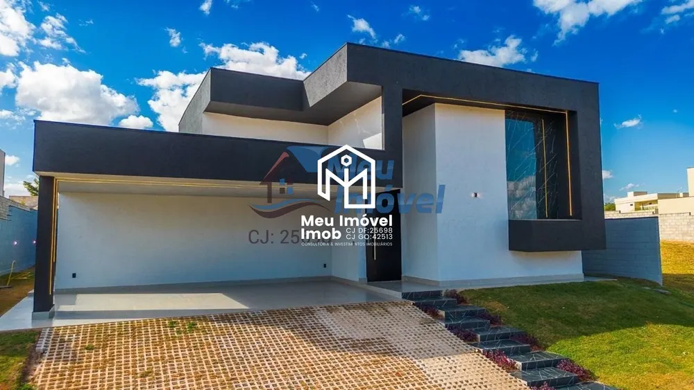 Casa, 4 quartos, 260 m² - Foto 1