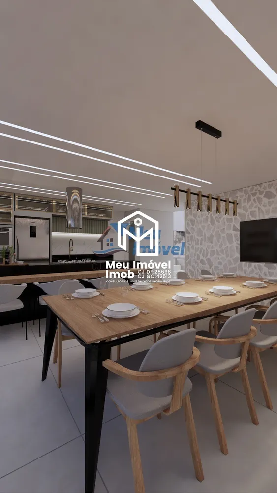 Casa, 3 quartos, 140 m² - Foto 11